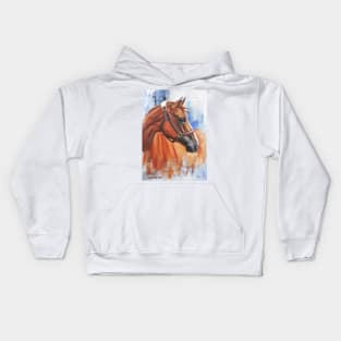 California Chrome-2 Kids Hoodie